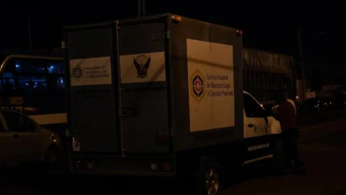 Hombre de 36 años muere tras ser atropellado en Ambato.