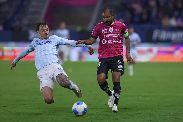 IDV vs Universidad Católica: los 'rayados'quedaron fuera.