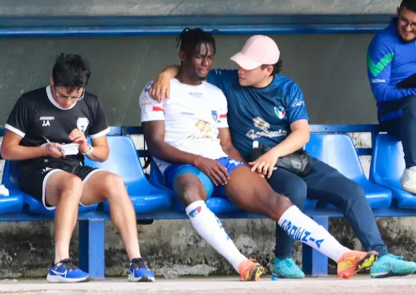 Imbabura SC no jugará la Serie B en el año 2026.