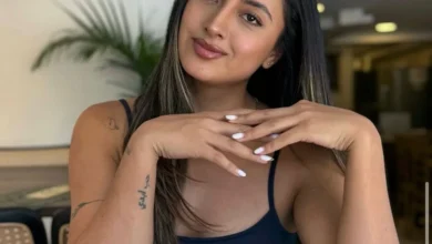 Influencer de Ambato genera polémica.