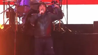 Javier Milei en concierto que recuerda a Abdalá Bucaram