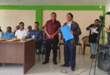 Junta de Riobamba impulsa proyecto para agua potable segura