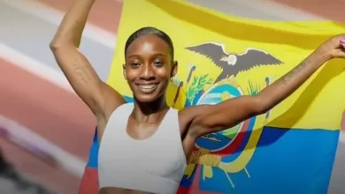 Kiara Rodríguez hace historia en el Mundial de Paraatletismo.