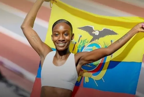 Kiara Rodríguez hace historia en el Mundial de Paraatletismo.