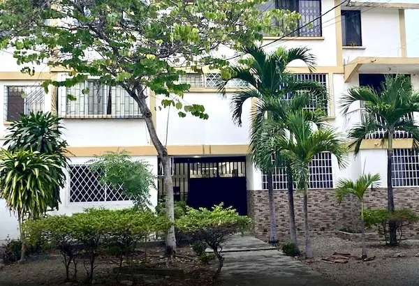 Lugar en donde se dió el asesinato