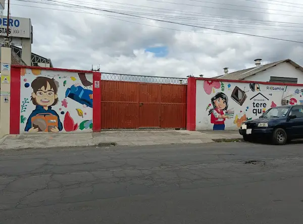 La Casa del Tereque en Riobamba con un arrendamiento costoso
