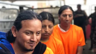 Liberan a 11 detenidos del paro indígena en Otavalo y denuncian desacato del SNAI