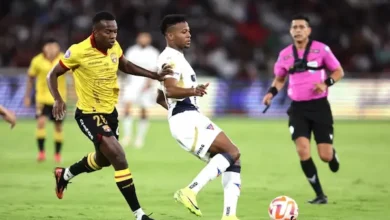 Liga de Quito vs Barcelona: hora y dónde ver en vivo.