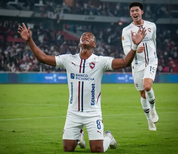 Liga de Quito vs Palmeiras: hora y dónde ver la semifinal.