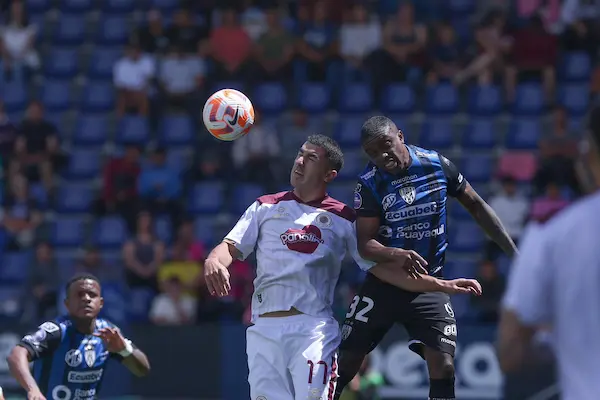 LigaPro: partidos de la fecha 1 y 2 del hexagonal por el título.