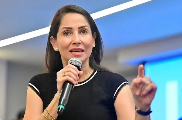 Luisa González advierte: “Si hay Constituyente, estaré para defender al pueblo ecuatoriano”