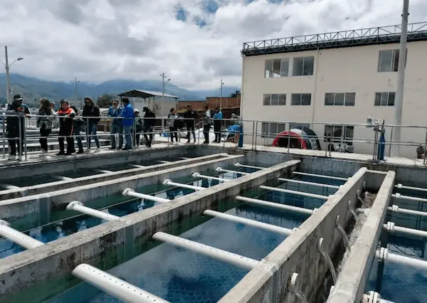 Maguazo-Alao en Riobamba: una obra de USD 43 millones sin entrega definitiva