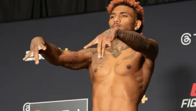 Michael Morales ya tiene fecha y rival para próxima pelea.