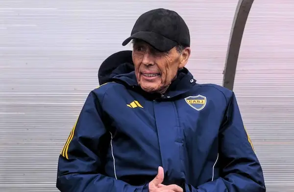 Miguel Ángel Russo, histórico de Boca Juniors falleció.