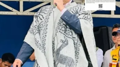 Ministerio de Trabajo notifica salida del Prefecto de Chimborazo