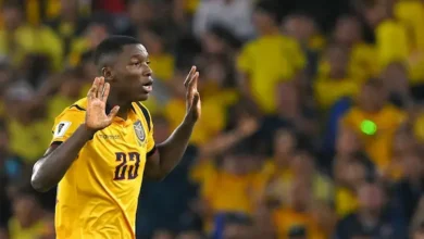 Moisés Caicedo recibe resolución para debut mundialista 2026.