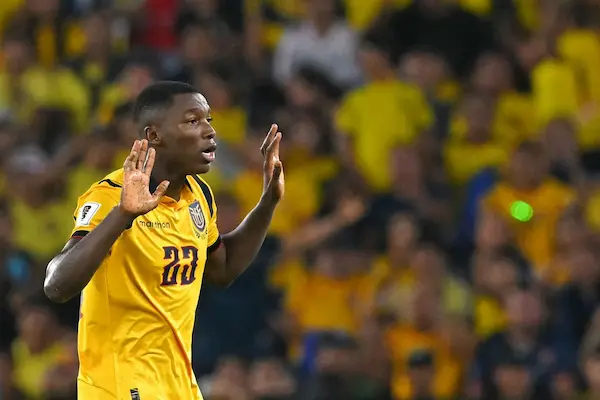 Moisés Caicedo recibe resolución para debut mundialista 2026.