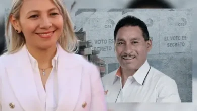 Mónica Loza asume Prefectura de Chimborazo tras suspensión de Tayupanda