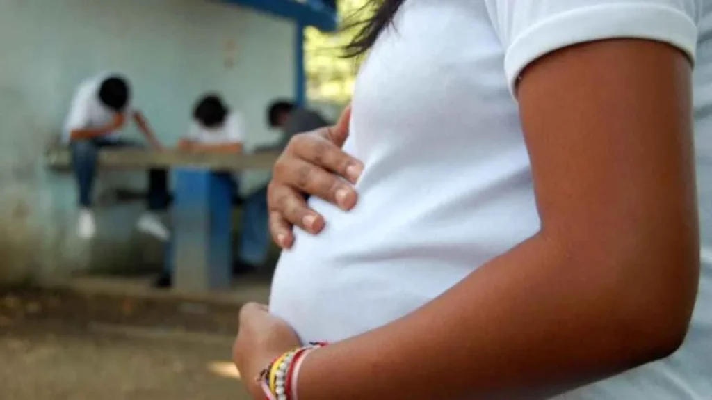 Morona Santiago lidera cifras de embarazos adolescentes.