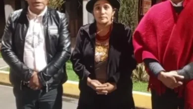 Movimiento Indígena de Chimborazo llama al paro Nacional