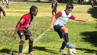 Mundialito 2025: se juegan los partidos por el tercer lugar.