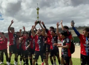 Mundialito 2025: los campeones de las grandes finales.