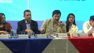 Municipio Riobamba debate nueva ordenanza para proteger agua