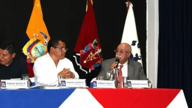 Municipio Riobamba entrega terreno a SOLCA para hospital oncológico