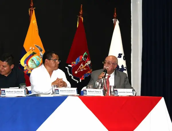 Municipio Riobamba entrega terreno a SOLCA para hospital oncológico