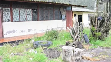 Municipio de Penipe suspende obra por acción de protección