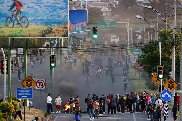 Movilizaciones en el país