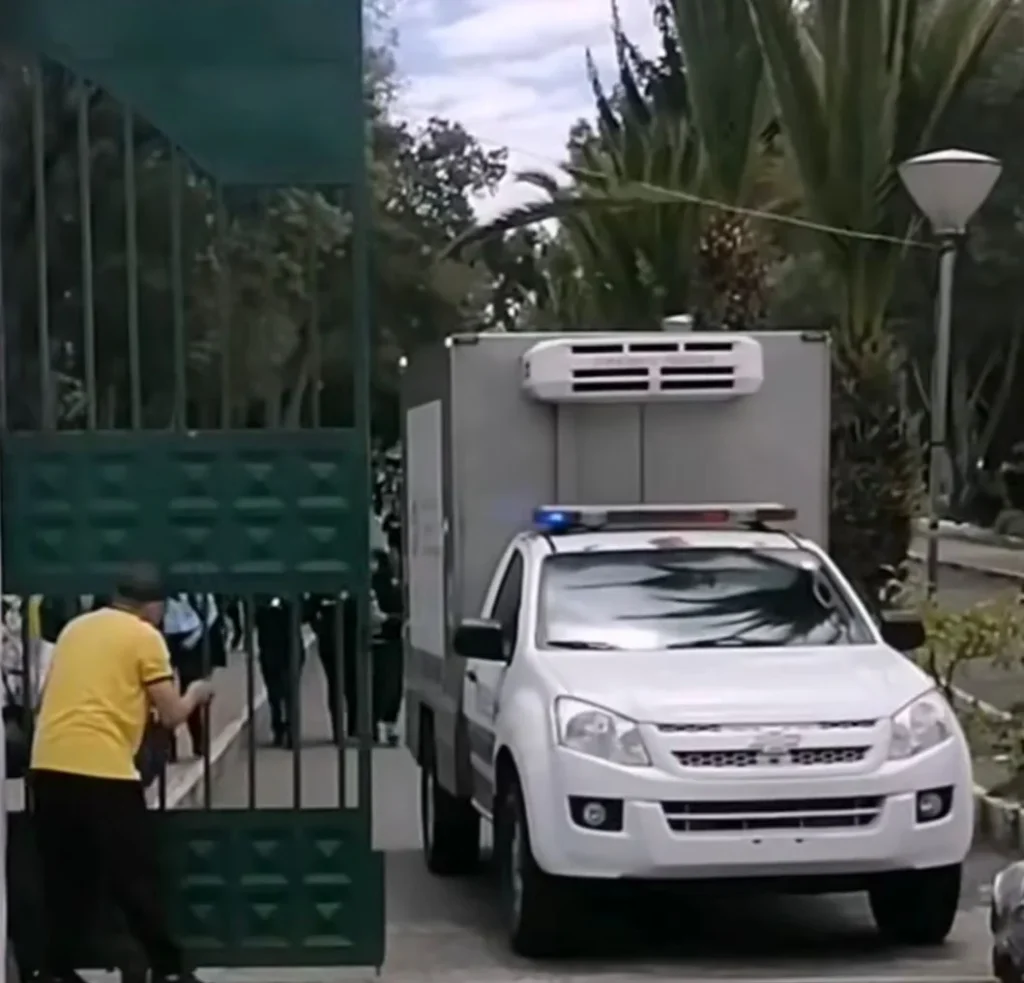 Niño muere ahogado dentro de una unidad educativa en Ambato.