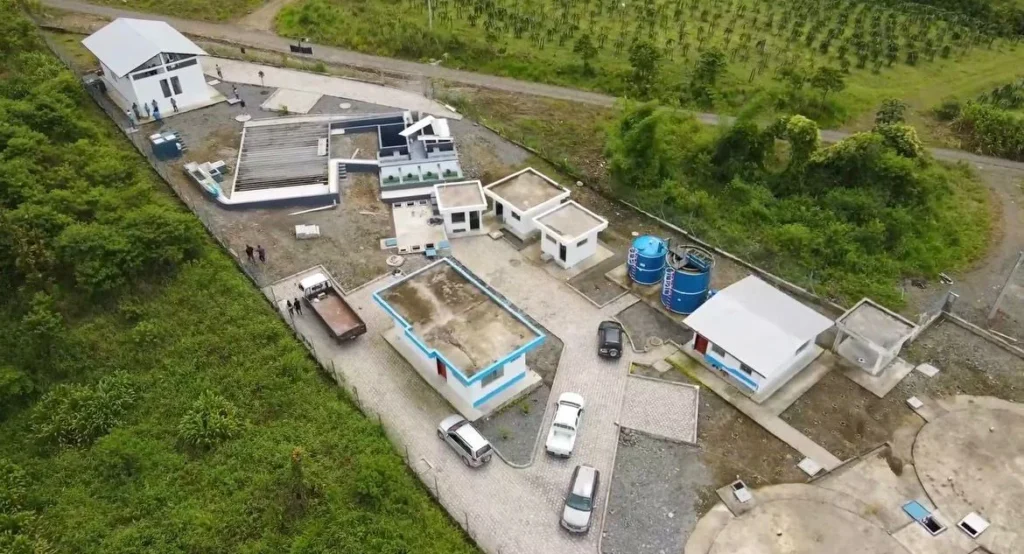 Nueva auditoría al sistema de agua potable de Palora.