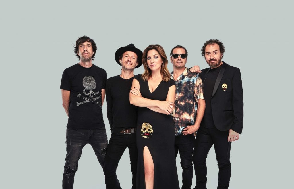 La Oreja de Van Gogh y el regreso de Amaia Montero en 2026