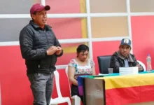 Pachakutik Chimborazo hará campaña por NO en la Consulta Popular 2025