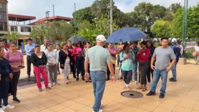 Padres exigen construcción de aulas en escuela de Sucúa.