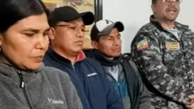 Paro nacional en Imbabura finaliza luego del diálogo con el Gobierno