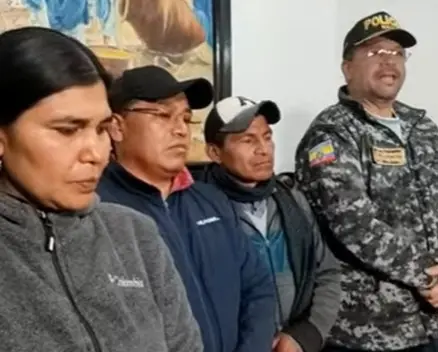 Paro nacional en Imbabura finaliza luego del diálogo con el Gobierno
