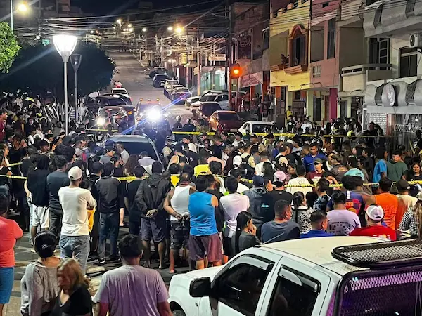 Policía de 40 años asesinado en su día franco