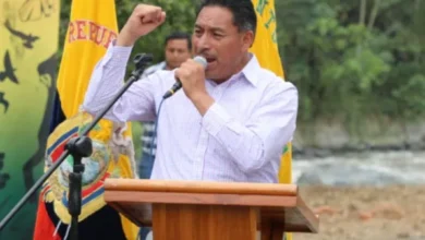 Prefecto de Chimborazo sigue en funciones pese a sanción del TCE