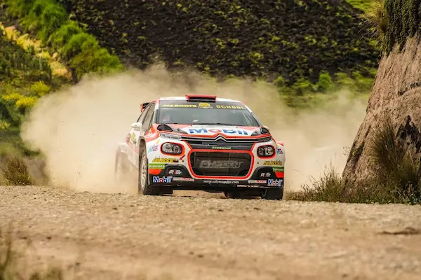 Rally en Chimborazo con dos finales en noviembre.