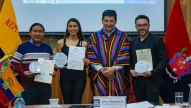 Riobamba presenta su himno traducido al kichwa