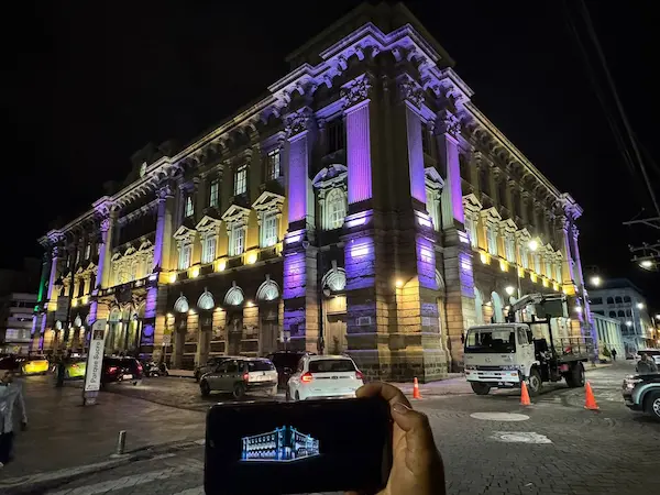 Riobamba renueva su patrimonio arquitectónico con obras que unen historia y cultura