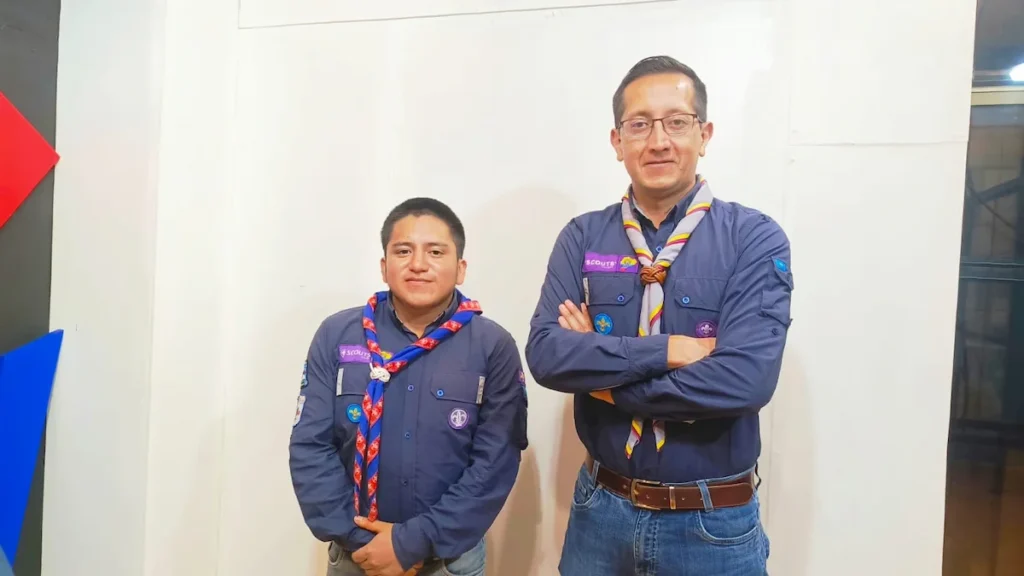 Scouts Riobamba; cerca de cumplir 90 años en la ciudad