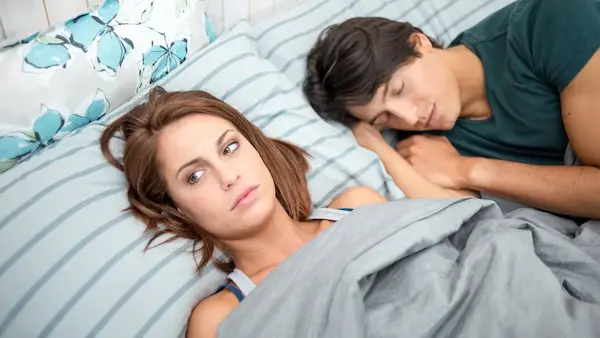 Soñar con una infidelidad recurrente o con la ex pareja