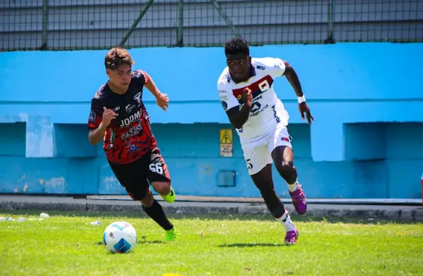 Sorteo de 16vos del Ascenso Nacional: FEF definió los cruces.
