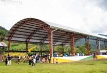 Sucúa invierte más de USD 250 mil en espacios cubiertos.