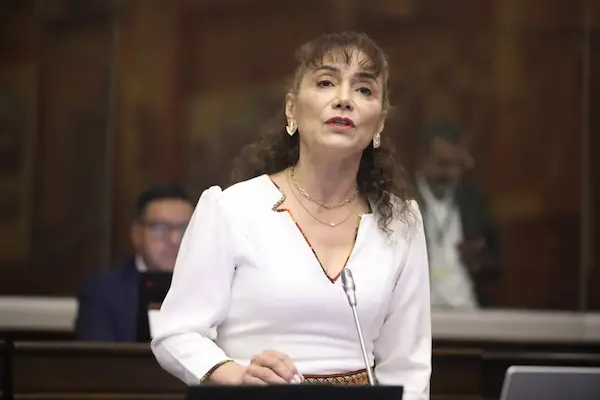 TCE anula sentencia de Patricia Núñez y la declara inocente