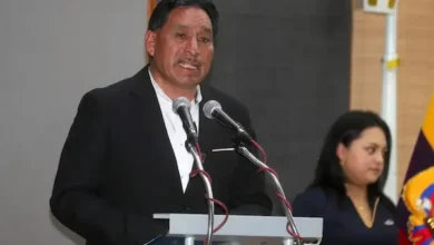 Caso del prefecto de Chimborazo iría a Fiscalía por incumplir sanción