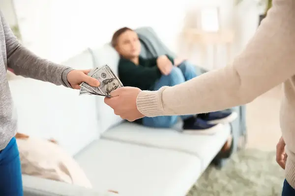 Tabla actualizada de pensiones alimenticias 2025: cálculos y leyes 